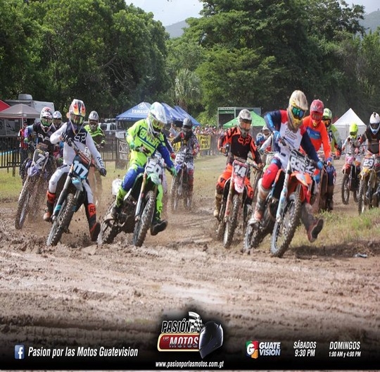 QUINTA FECHA NACIONAL DE MOTOCROSS