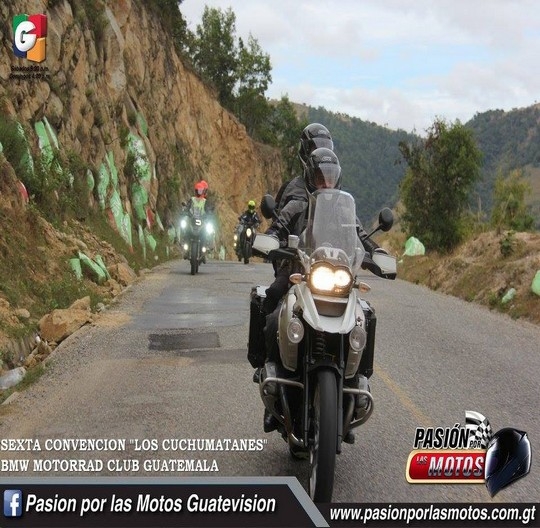 SEXTA CONVENCION BMW MOTORRAD CLUB