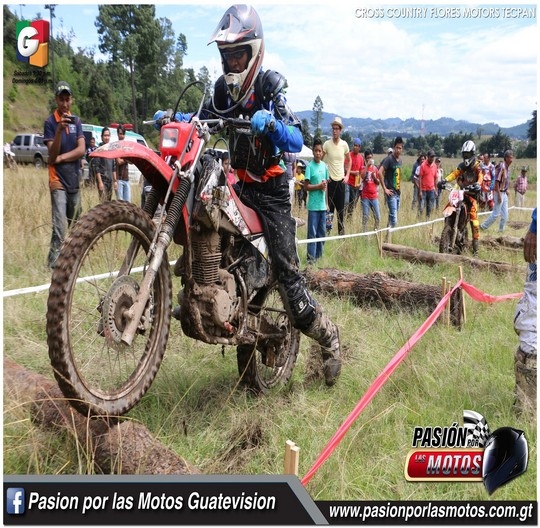 TECPÁN VIVE LA PASIÓN POR  EL CROSS COUNTRY