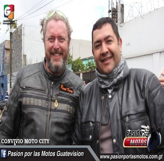 CONVIVIO MOTOCITY 2015