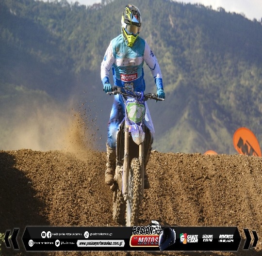 OCTAVA FECHA CAMPEONATO NACIONAL DE MOTOCROSS 2023