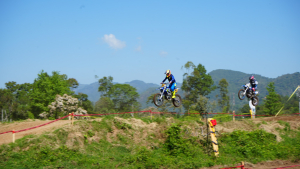 Tercera fecha Motocross Nacional