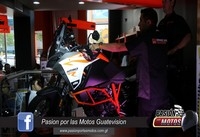 LANZAMIENTO KTM 1290 R SUPER ADVENTURE