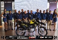 LANZAMIENTO OFICIAL SUZUKI DR 150