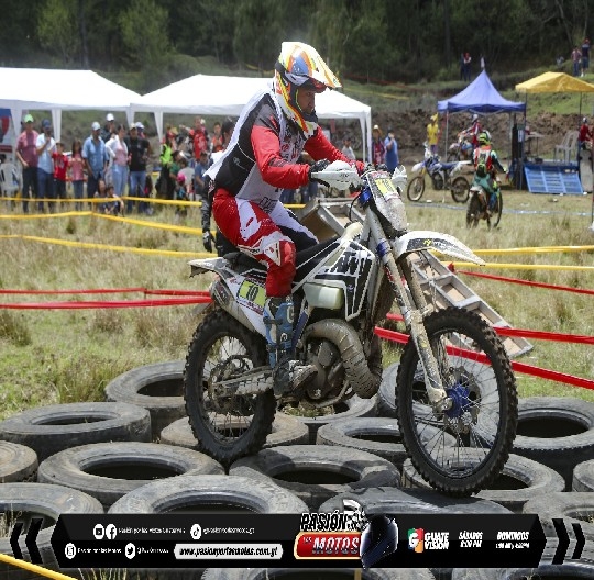 SEGUNDA FECHA CAMPEONATO FUN ENDURO 2022