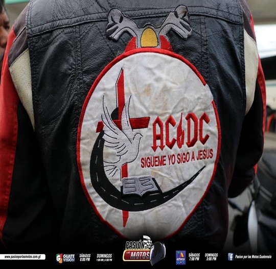 ACDC BIKERS “EN EL PDR”