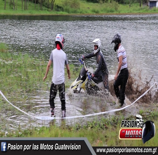 LLEGO EL ESPIRITU GS TROPHY A GUATEMALA