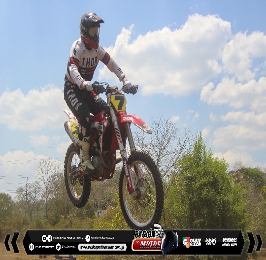 SEGUNDA FECHA CAMPEONATO NACIONAL DE MOTOCROSS 2023