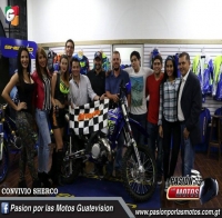 CONVIVIO SHERCO 2015