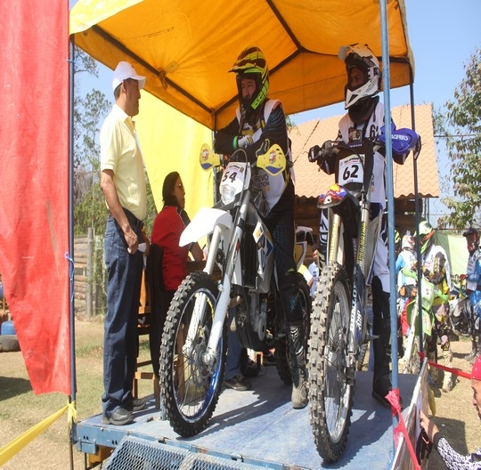 FUN ENDURO COMPITE CON TRANSPONDER EN SU SEGUNDA FECHA