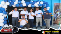 Inauguraci&oacute;n Suzuki Boca del Monte
