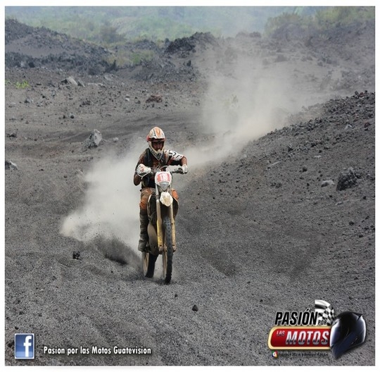 2a. Nacional Enduro &quot;La Pacaya&quot;