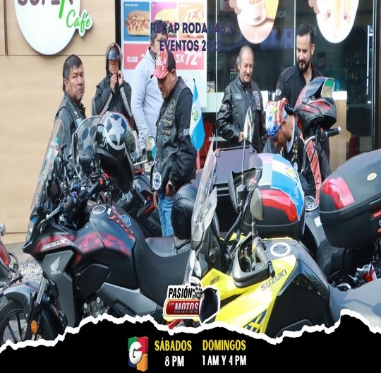 Recap Rodadas y eventos varios 2025