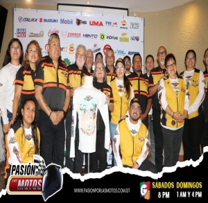 Lanzamiento playera oficial caravana del zorro 2026