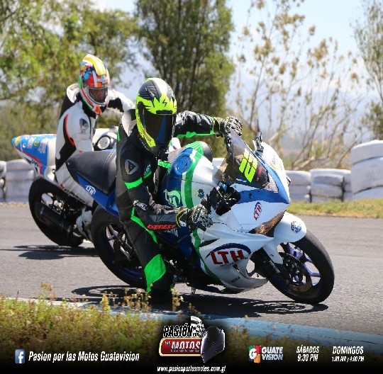 ARRANCA LA PRIMERA FECHA COPA YAMAHA 2018