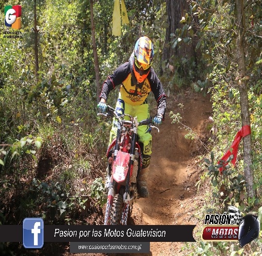 PRIMERA FECHA ENDURO LAS TRES HORAS 2017