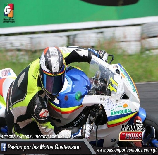 4 FECHA NACIONAL MOTOVELOCIDAD 2015