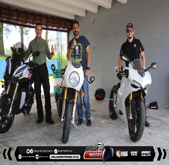 PRIMER TRACK DAY JCN 2021