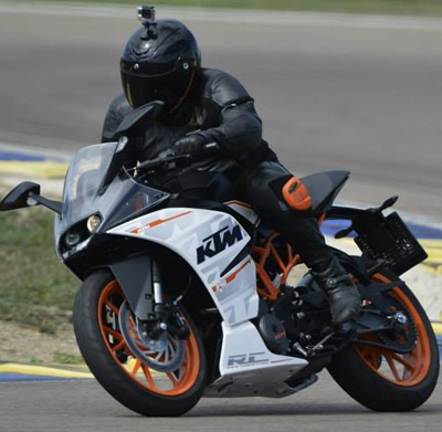 KTM RC 390