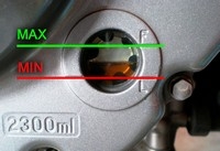 CÓMO REVISAR LOS NIVELES DE LÍQUIDOS DE TU MOTO