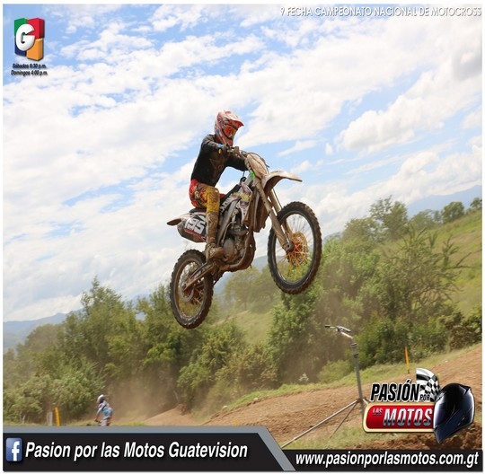 9 FECHA CAMPEONATO NACIONAL DE MOTOCROSS 2016