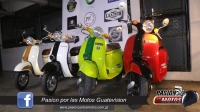 UNDERGROUND, UNA EXPO DE MINIBIKES