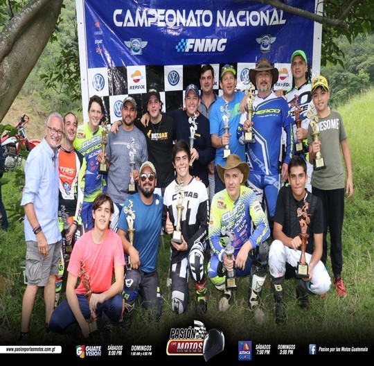 EL CAMPEONATO DE TRIAL AVANZA A SU CUARTA JORNADA