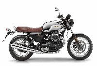 YA ESTA DISPONIBLE LA V7 III DE MOTO GUZZI.