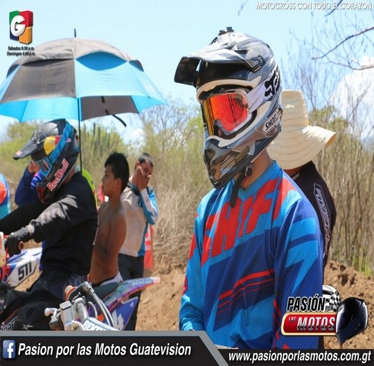 MOTOCROSS CON CORAZON EN ZACAPA