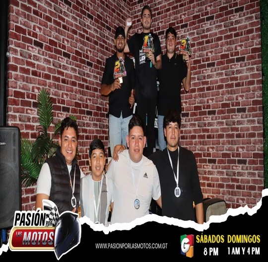 Premiación Fun Enduro - Santa Bárbara 2025