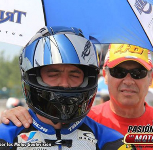 1ª. Fecha Campeonato Nacional de Motovelocidad 2014