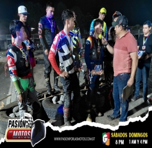 Cross Country en Mazatenango 2025