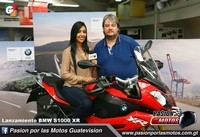 Lanzamiento BMW S 1000 XR