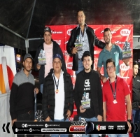 PREMIACIÓN SEGUNDA FECHA CAMPEONATO NACIONAL DE ENDURO 2024