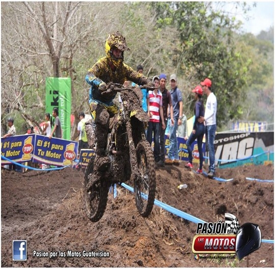 2a. Fecha Campeonato Nacional Motocross 2015