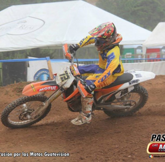 3ª. Fecha Campeonato Nacional de Motocross 2014