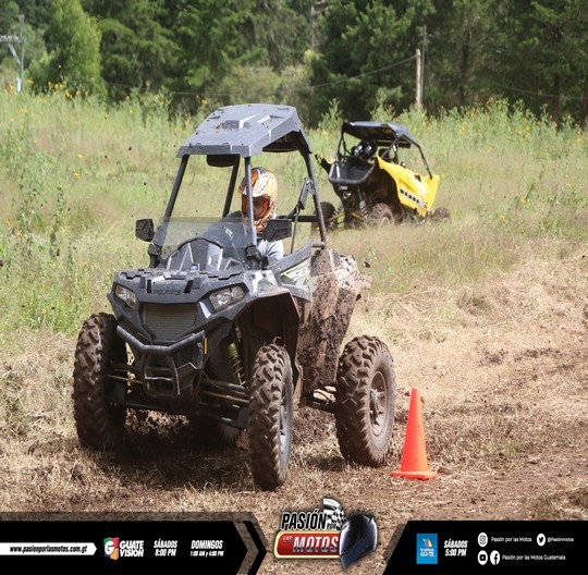 CURSO RALLY UTV CON FERCHO URQUIZA