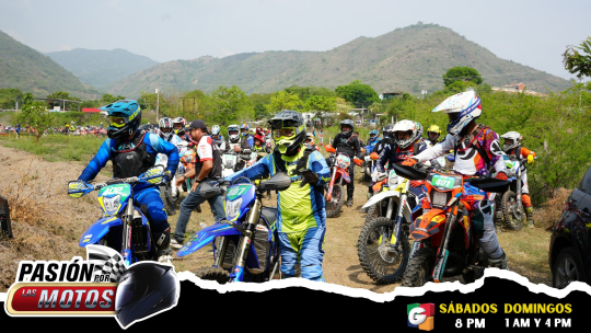Tercera Fecha Campeonato club enduro