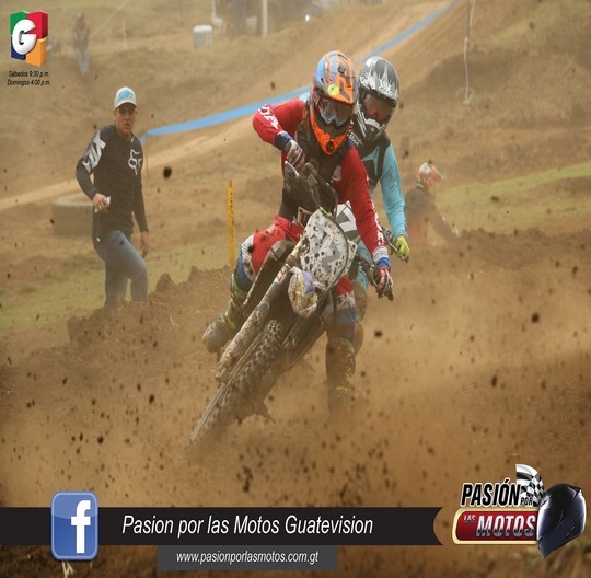 GRAN FINAL DEL CAMPEONATO DE MOTOCROSS