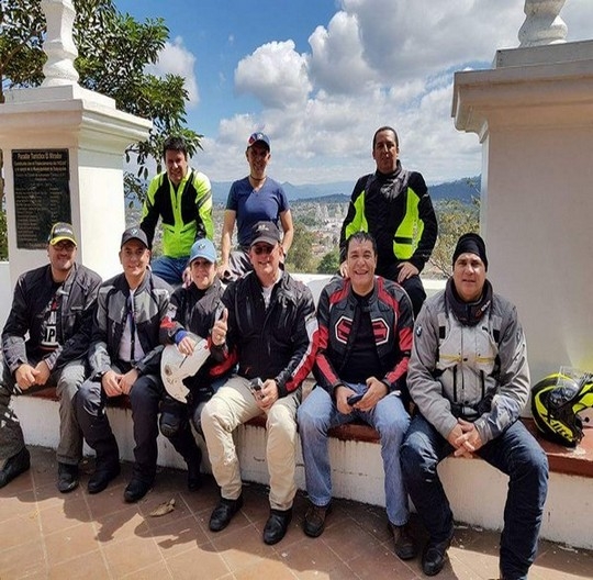 CLUB AVENGERS VISITA LA BASÍLICA DE ESQUIPULAS