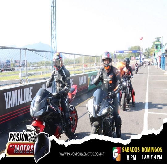 Track Day ACMG 2025