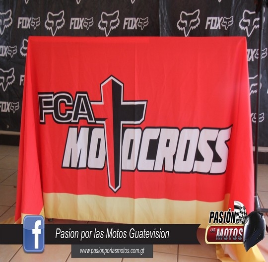 PILOTOS PARTICIPAN EN LA  CUARTA EDICIÓN DEL CAMPAMENTO  FCA  MOTOCROSS