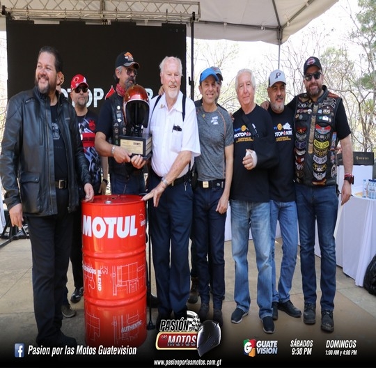 GRAN MOTO POKER 2019  A BENEFICIO DE BECAS ESCOLARES