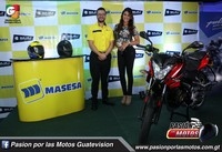 MASESA PRESENTA DOS MOTORES 150cc PARA EL MERCADO GUATEMALTECO