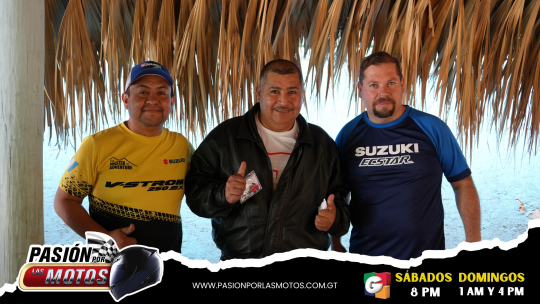 Rodada de Verano Suzuki