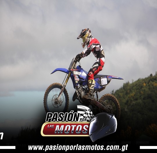 DIEZ FECHAS CUMPLIDAS DEL CAMPEONATO NACIONAL DE MOTOCROSS