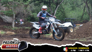 Inauguraci&oacute;n Pista de Motocross