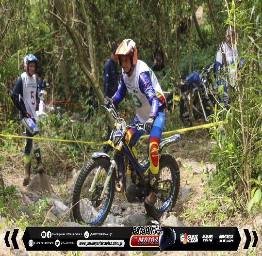 TERCERA FECHA CAMPEONATO MOTOTRIAL 2023