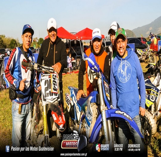 2DA FECHA CAMPEONATO NACIONAL FUN ENDURO GUATEMALA