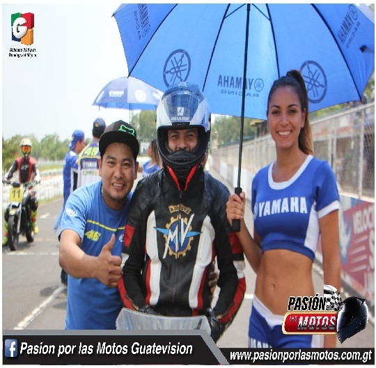 PRIMERA FECHA COPA YAMAHA 2017